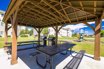 Bbq/picnic area